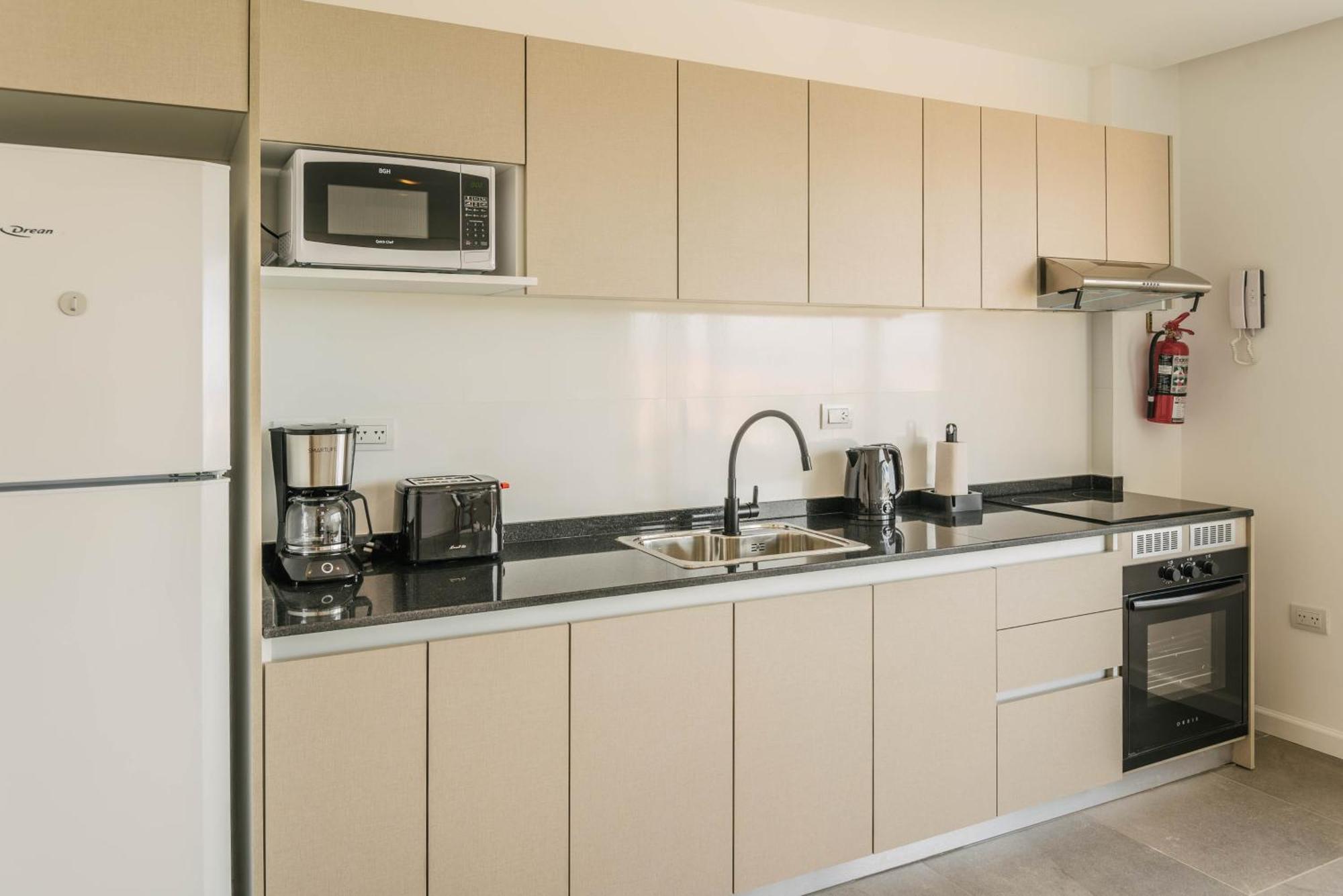 Gente Del Sur - Urbano Centro Apartment Ushuaia Ngoại thất bức ảnh