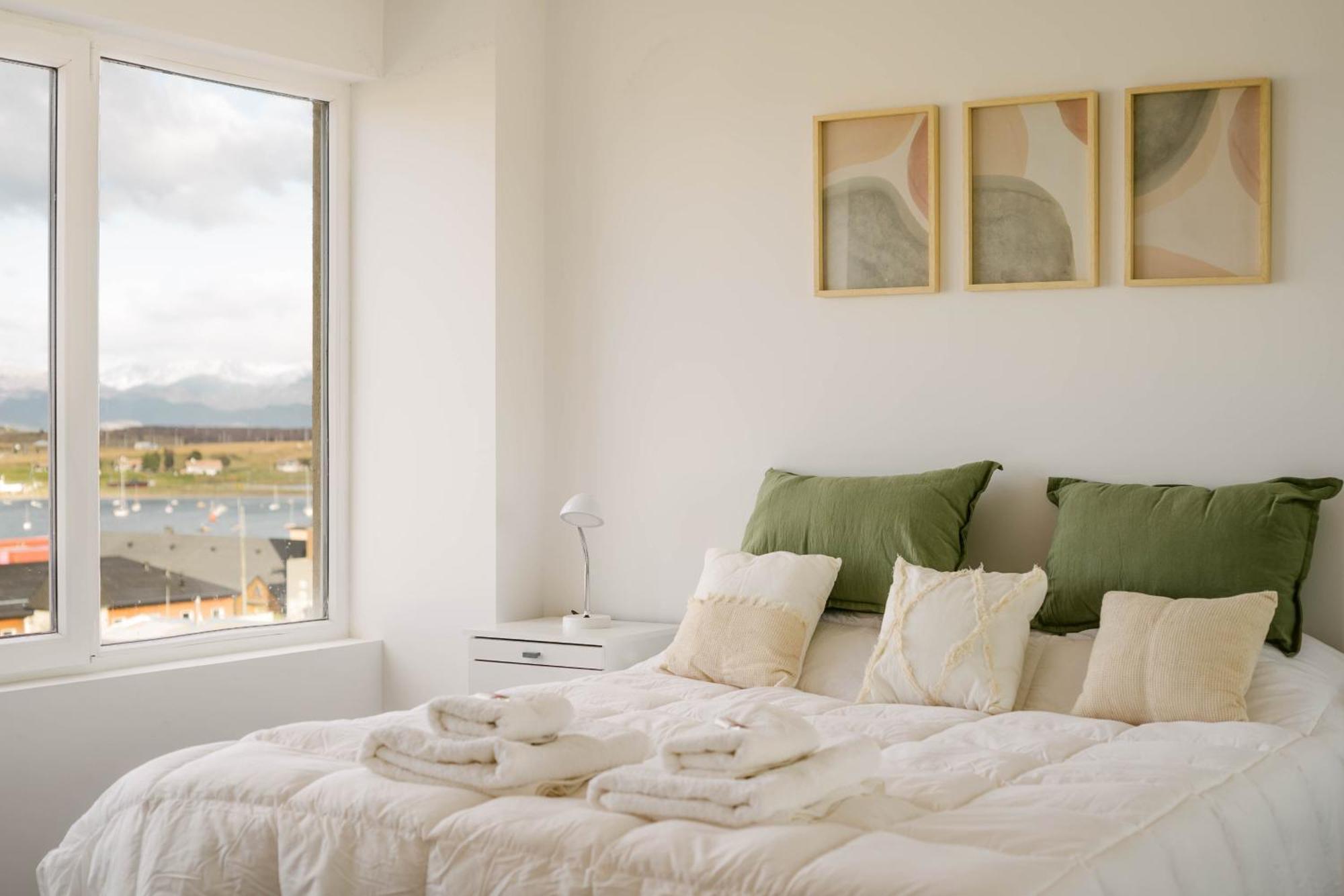 Gente Del Sur - Urbano Centro Apartment Ushuaia Ngoại thất bức ảnh