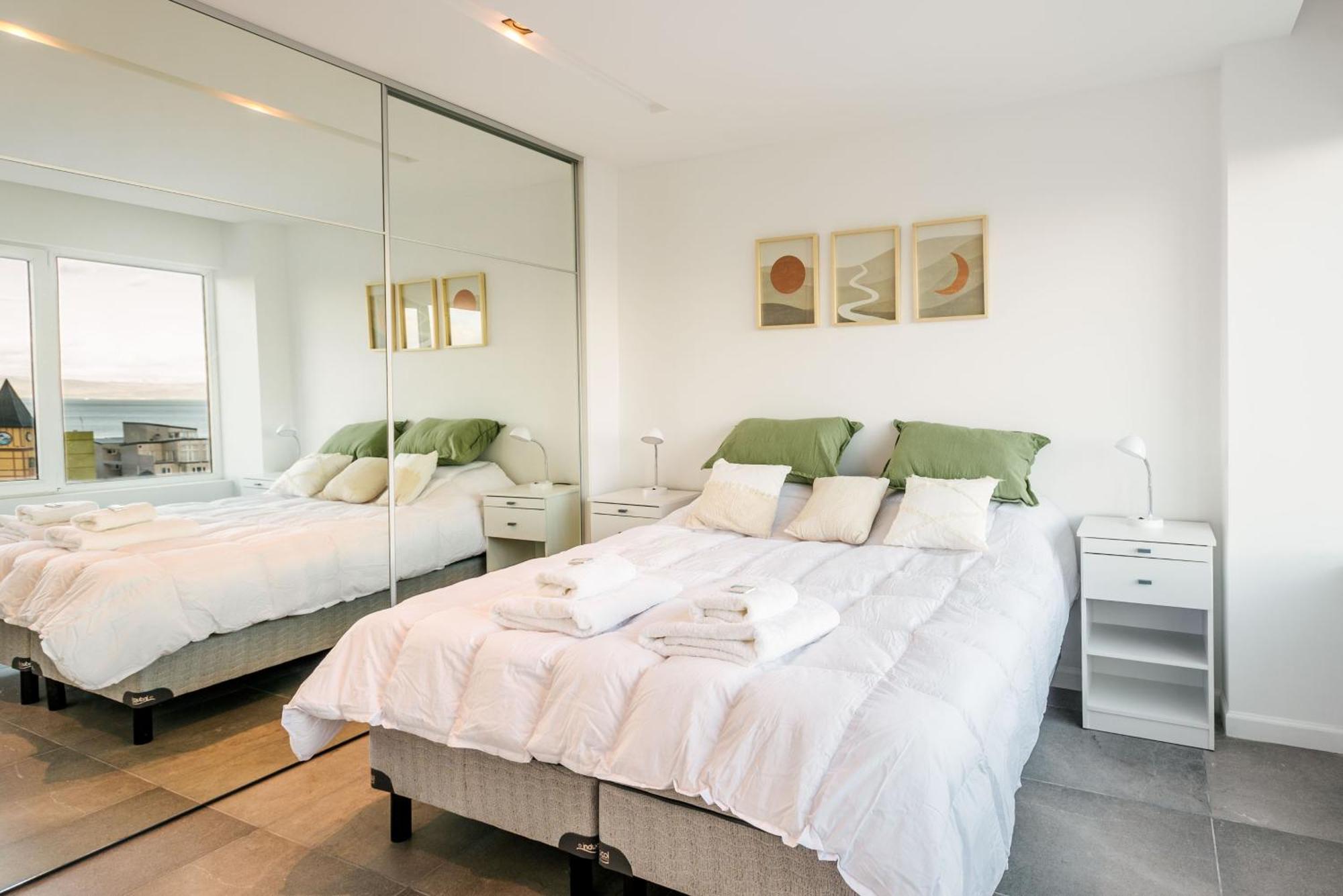 Gente Del Sur - Urbano Centro Apartment Ushuaia Ngoại thất bức ảnh