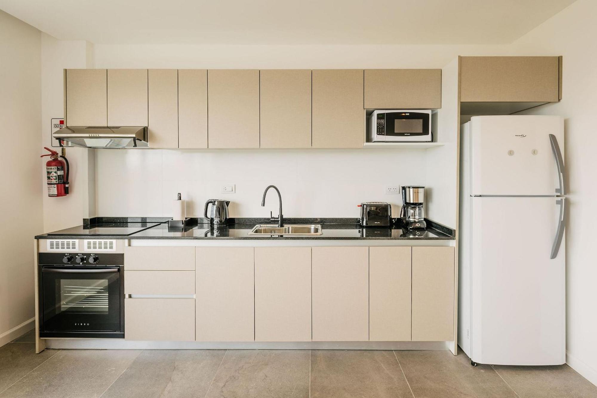 Gente Del Sur - Urbano Centro Apartment Ushuaia Ngoại thất bức ảnh