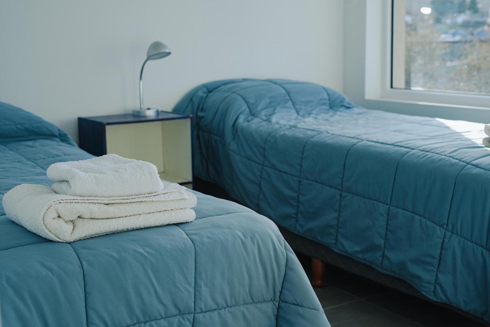 Gente Del Sur - Urbano Centro Apartment Ushuaia Ngoại thất bức ảnh