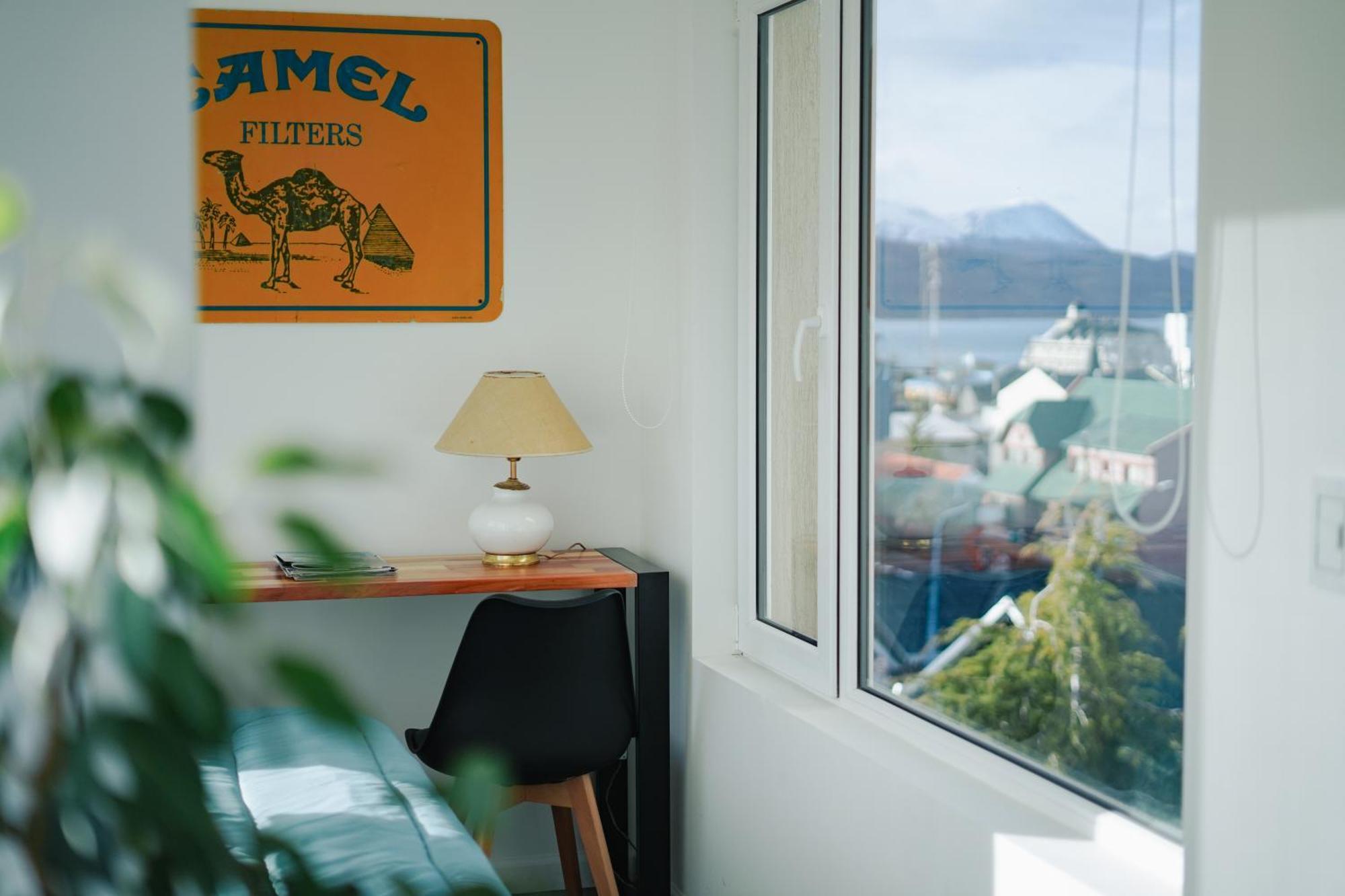 Gente Del Sur - Urbano Centro Apartment Ushuaia Ngoại thất bức ảnh