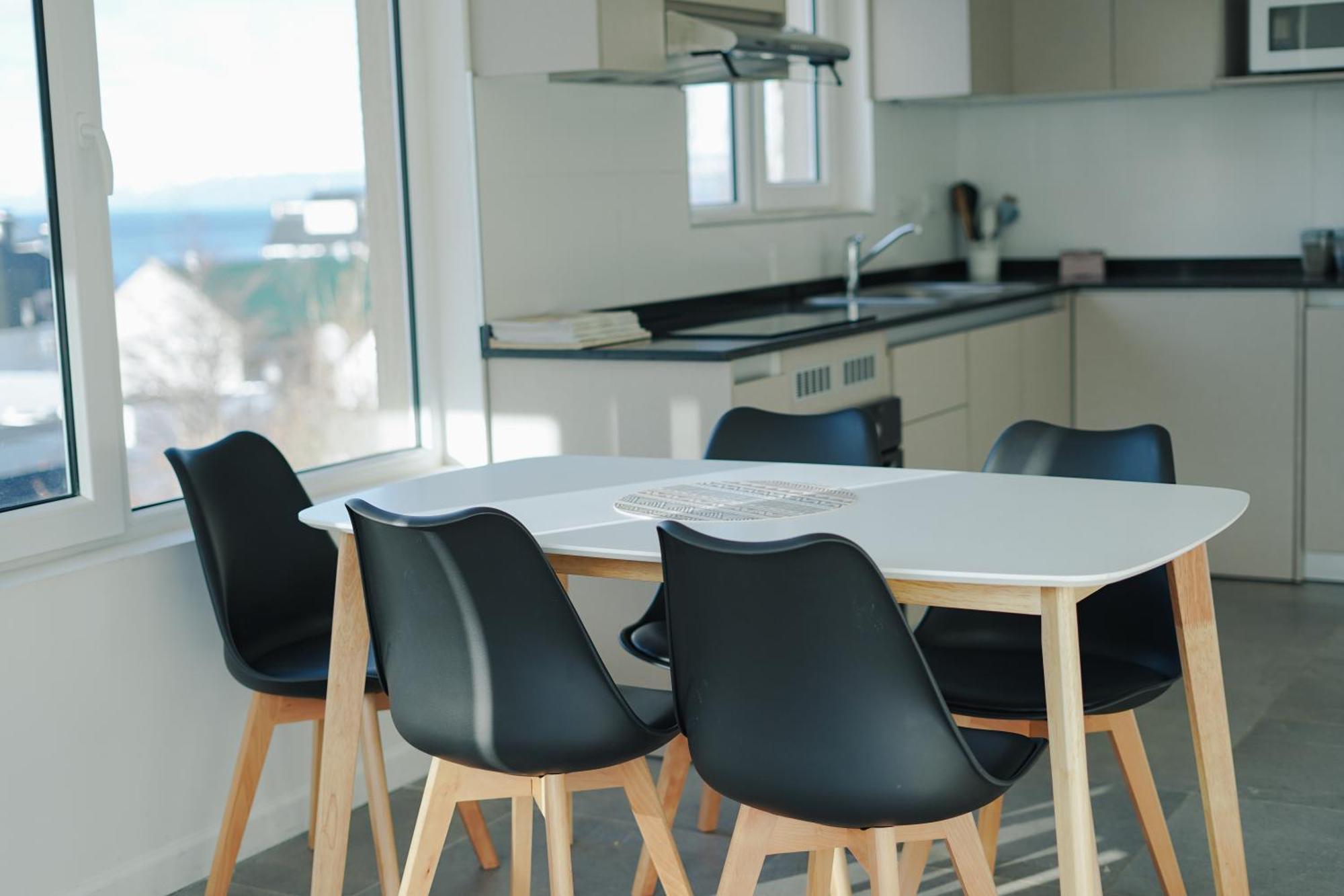 Gente Del Sur - Urbano Centro Apartment Ushuaia Ngoại thất bức ảnh