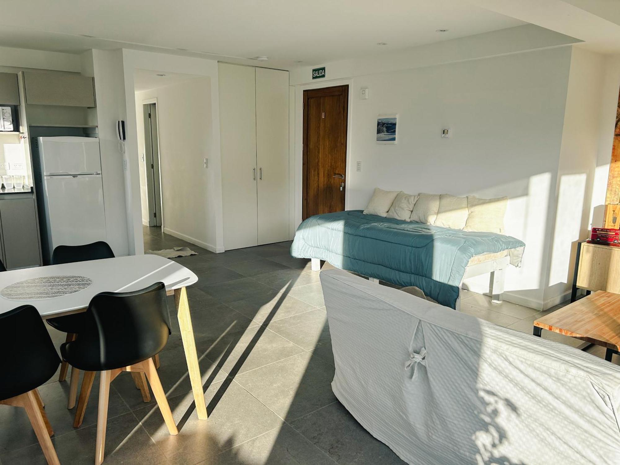 Gente Del Sur - Urbano Centro Apartment Ushuaia Ngoại thất bức ảnh