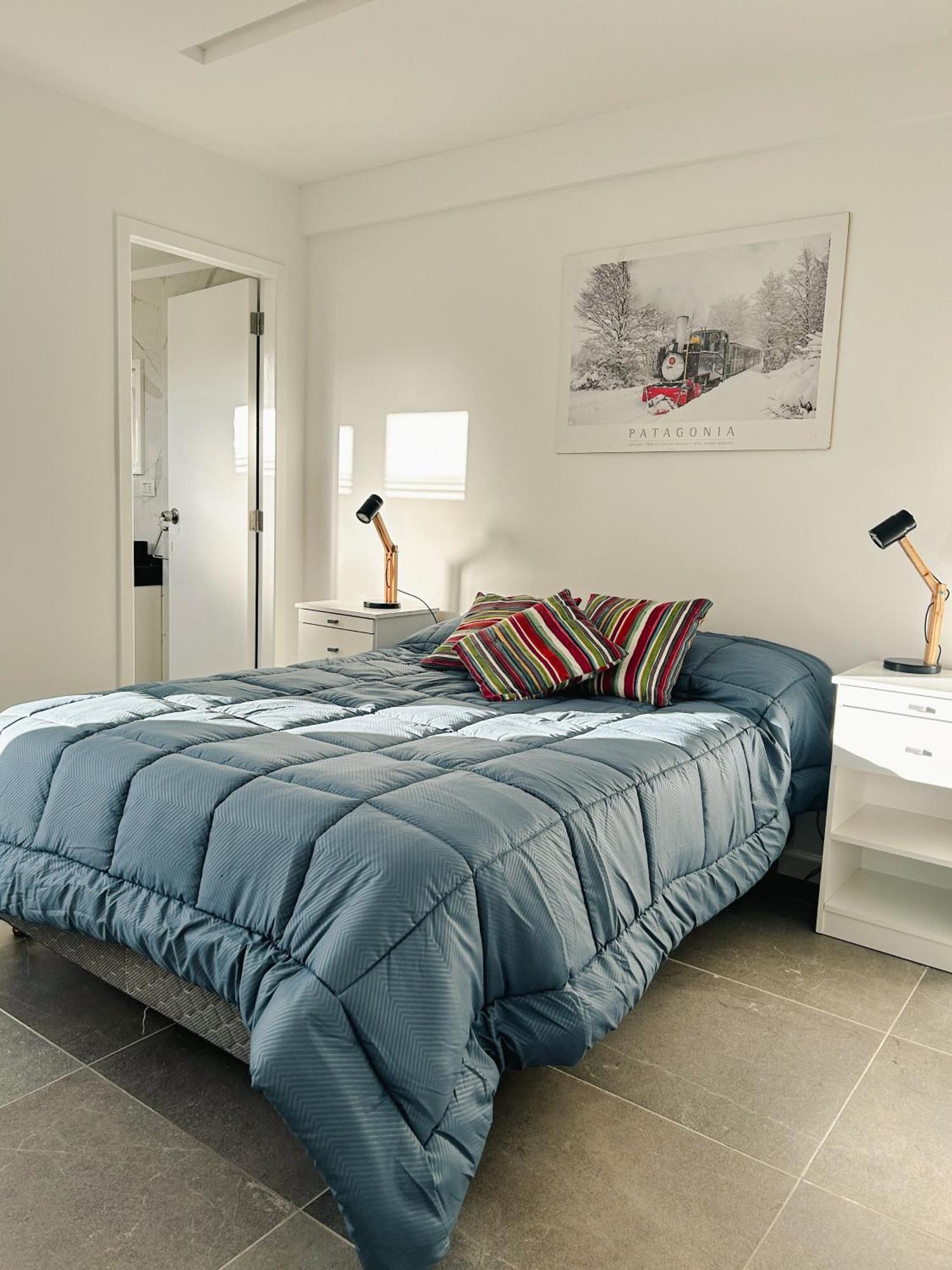 Gente Del Sur - Urbano Centro Apartment Ushuaia Ngoại thất bức ảnh