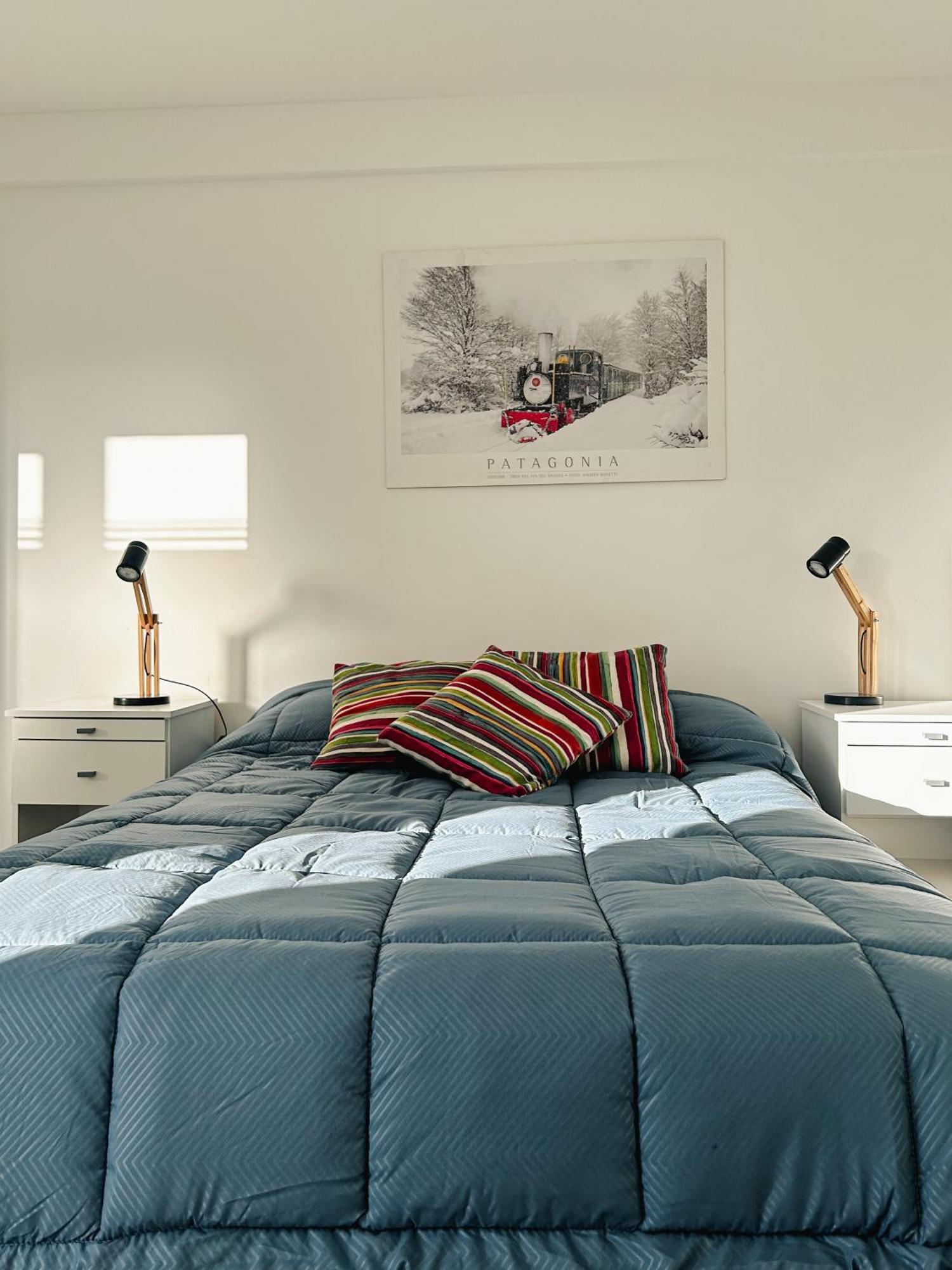 Gente Del Sur - Urbano Centro Apartment Ushuaia Ngoại thất bức ảnh