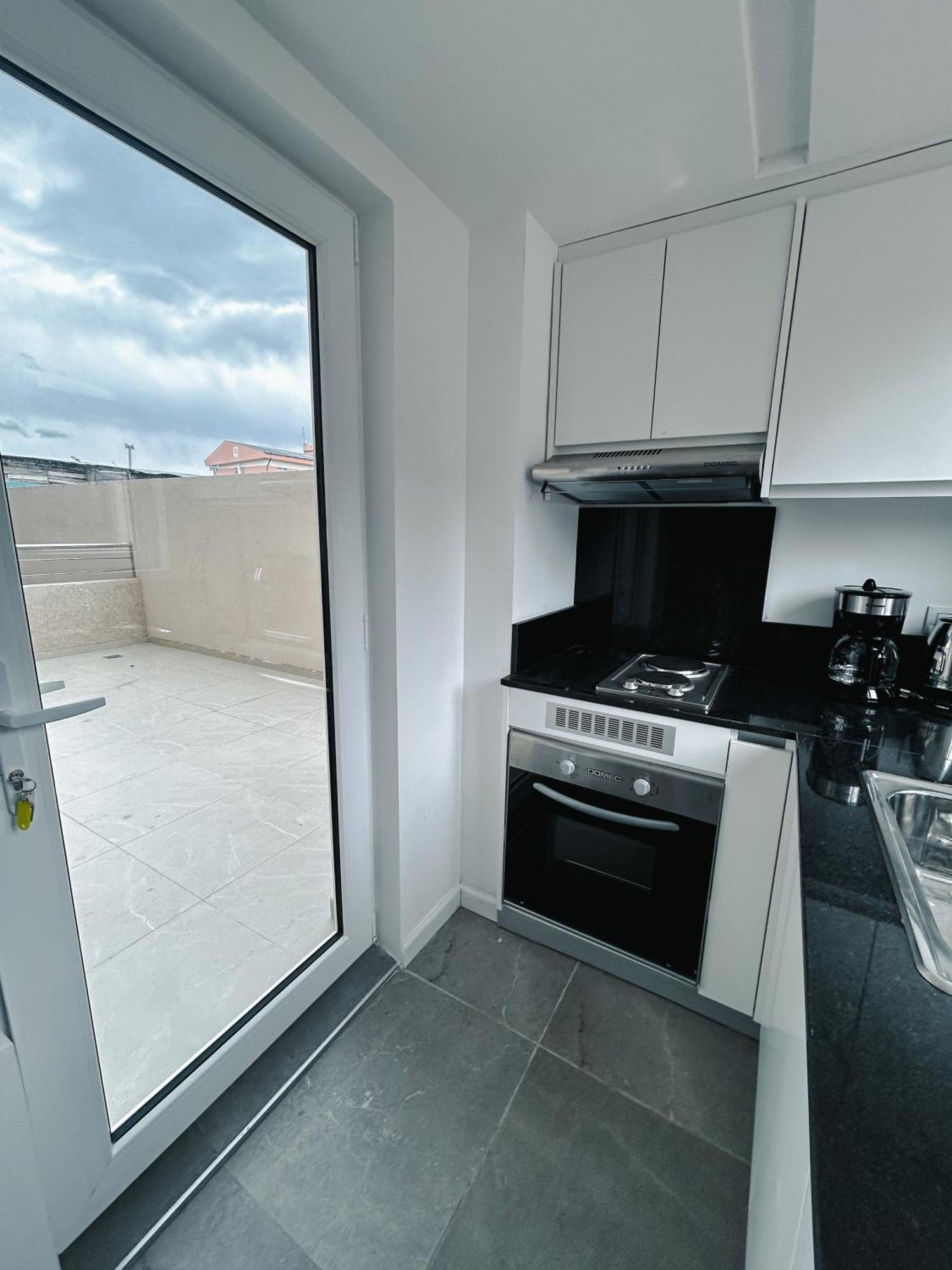 Gente Del Sur - Urbano Centro Apartment Ushuaia Ngoại thất bức ảnh
