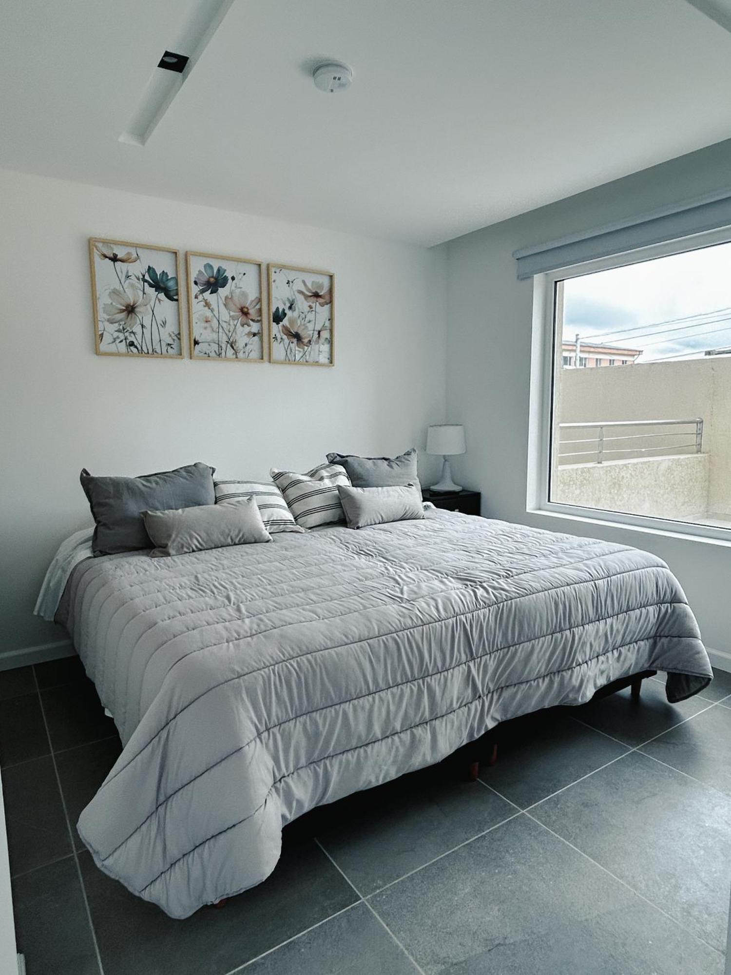 Gente Del Sur - Urbano Centro Apartment Ushuaia Ngoại thất bức ảnh