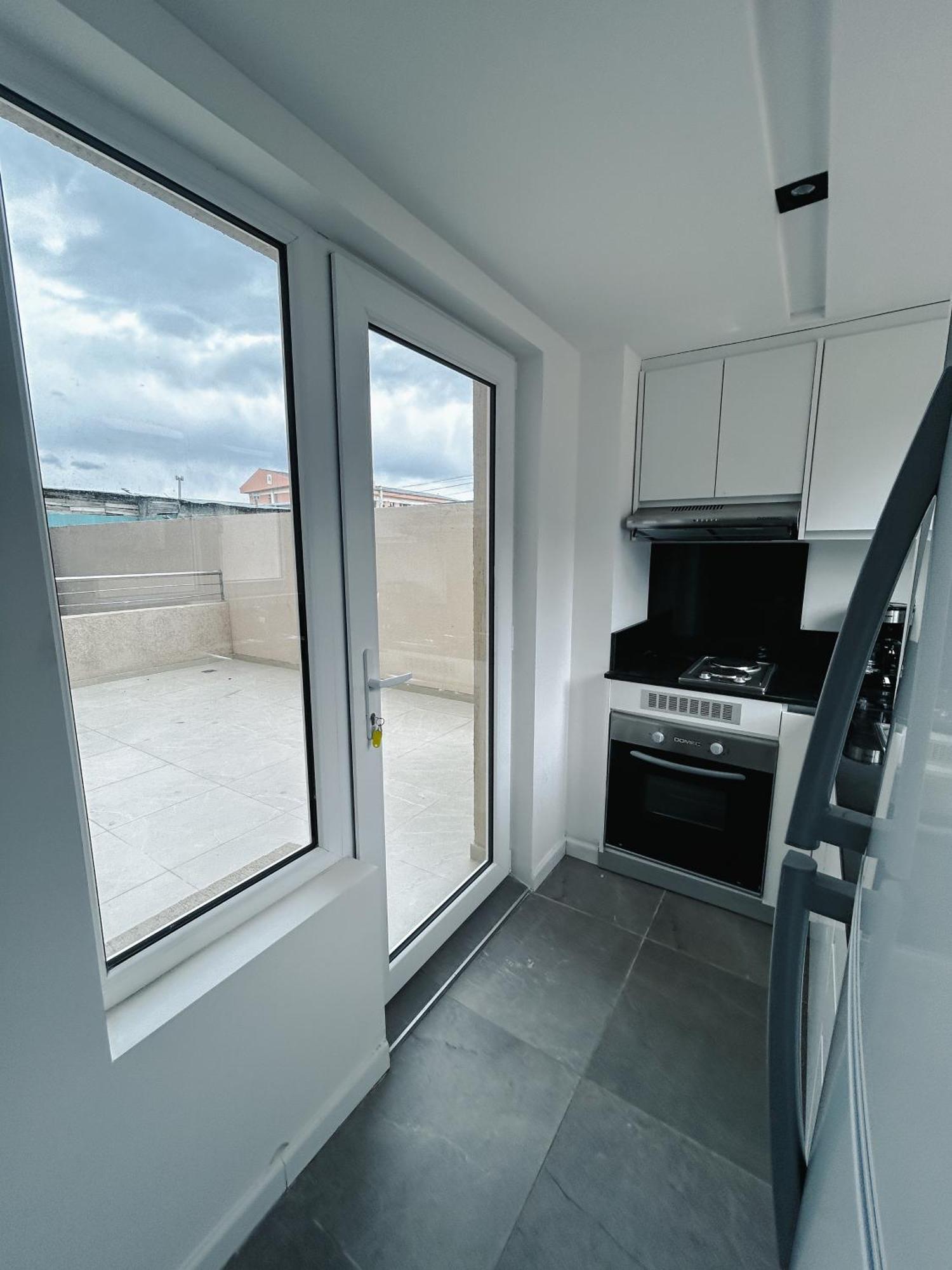 Gente Del Sur - Urbano Centro Apartment Ushuaia Ngoại thất bức ảnh