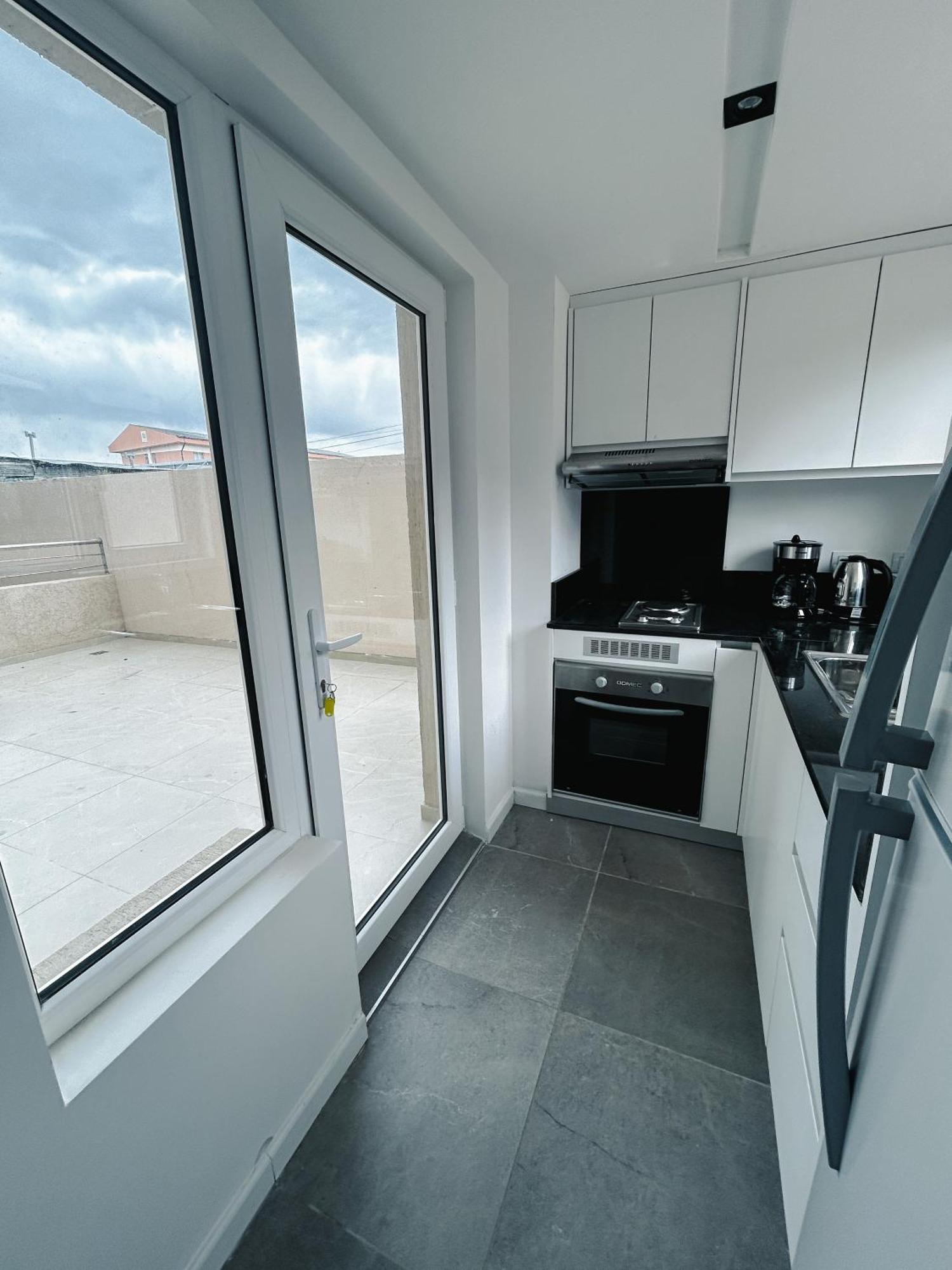 Gente Del Sur - Urbano Centro Apartment Ushuaia Ngoại thất bức ảnh